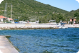 The harbour wall at Žman: photo from www.zman.org